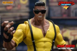 Storm Collectibles "Streets Of Rage 4" - Adam Hunter 1/12 Scale Action Figure -US Model Figures Sales 2024 114027jtfybpisppi7i7cv 96005.1668074000