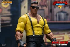 Storm Collectibles "Streets Of Rage 4" - Adam Hunter 1/12 Scale Action Figure -US Model Figures Sales 2024 114033sm1wmto9o9nk9dod 07914.1668074003