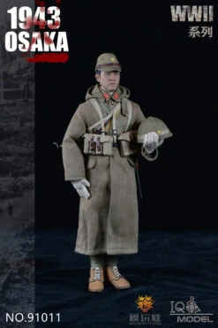 IQO Model WWII 1943 Osaka 1/6 Scale Action Figure No.91011 28 IQO Model WWII 1943 Osaka 1/6 Scale Action Figure No.91011 -US Model Figures Sales 2024 114321ff5f76wf4uzqda54 81257.1672652007