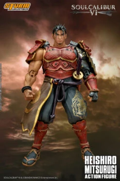 Storm Collectibles "Soulcalibur VI" Heishiro Mitsurugi 1/12 Scale Action Figure -US Model Figures Sales 2024 115906izsy3y6occaf63ob 28338.1681342169