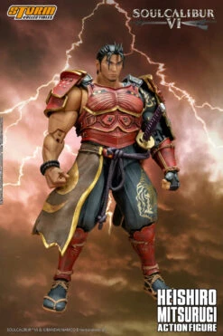 Storm Collectibles "Soulcalibur VI" Heishiro Mitsurugi 1/12 Scale Action Figure -US Model Figures Sales 2024 115907jazvkle8otxuclnb 12781.1681342168