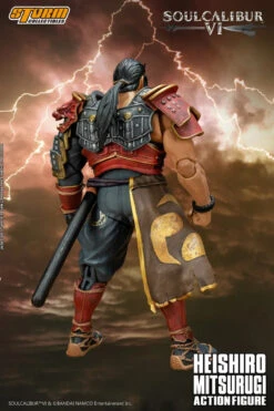 Storm Collectibles "Soulcalibur VI" Heishiro Mitsurugi 1/12 Scale Action Figure -US Model Figures Sales 2024 115908tprz1ikppi40b1i5 81946.1681342172