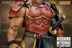 Storm Collectibles "Soulcalibur VI" Heishiro Mitsurugi 1/12 Scale Action Figure -US Model Figures Sales 2024 115910vkjpppgovi2g149c 73387.1681342172