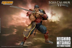 Storm Collectibles "Soulcalibur VI" Heishiro Mitsurugi 1/12 Scale Action Figure -US Model Figures Sales 2024 115912ep4m4fnpzxwzm9mw 24663.1681342175