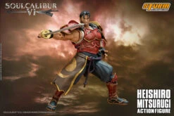 Storm Collectibles "Soulcalibur VI" Heishiro Mitsurugi 1/12 Scale Action Figure -US Model Figures Sales 2024 115914m3qflbjha99hmq5k 81267.1681342179