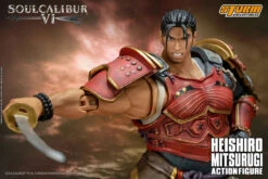 Storm Collectibles "Soulcalibur VI" Heishiro Mitsurugi 1/12 Scale Action Figure -US Model Figures Sales 2024 115915cn91116i4cgsl7cu 60087.1681342181