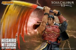 Storm Collectibles "Soulcalibur VI" Heishiro Mitsurugi 1/12 Scale Action Figure -US Model Figures Sales 2024 115918r9tpc33xi9z7t9e9 55530.1681342191