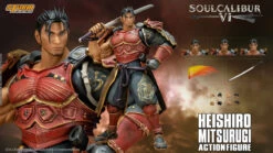 Storm Collectibles "Soulcalibur VI" Heishiro Mitsurugi 1/12 Scale Action Figure -US Model Figures Sales 2024 115920tkb83n7729228kxw 24601.1681342199