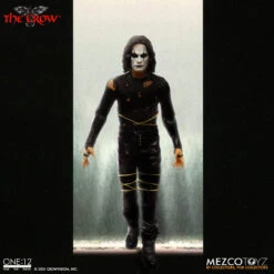 MEZCO TOYS ONE:12 COLLECTIVE THE CROW 1/12 SCALE ACTION FIGURE