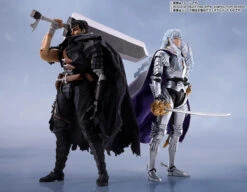 Bandai Spirits S.H.Figuarts "Berserk" Griffith (Hawk Of Light) Action Figure -US Model Figures Sales 2024 11 Griffith 12 34075.1682642116