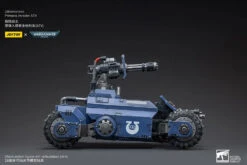 Joy Toy Warhammer 40K Ultramarines Primaris Invader ATV 1/18 Scale Model -US Model Figures Sales 2024 12 151 12542.1661390718
