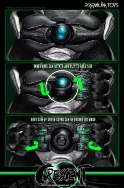 Premium Toys The Crescent 1/6 Scale Action Figure PM9021 -US Model Figures Sales 2024 120208livwzewxe7ennxis 10690.1683273225