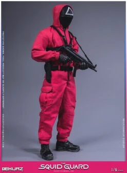 EKUAZ Studio The Game Guard 1/6 Scale Action Figure 36 EKUAZ Studio The Game Guard 1/6 Scale Action Figure -US Model Figures Sales 2024 120629srr3oxnfhw6o6xfp 41778.1637312128