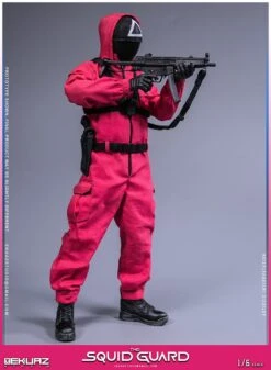 EKUAZ Studio The Game Guard 1/6 Scale Action Figure 40 EKUAZ Studio The Game Guard 1/6 Scale Action Figure -US Model Figures Sales 2024 120632d2n7tzvy6fl283u1 66503.1637312128