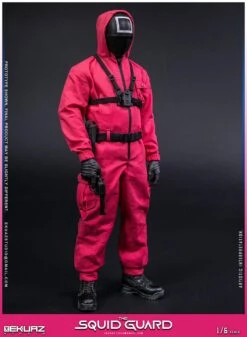 EKUAZ Studio The Game Guard 1/6 Scale Action Figure 33 EKUAZ Studio The Game Guard 1/6 Scale Action Figure -US Model Figures Sales 2024 120638m6rrs96v0tbret05 04823.1637312128