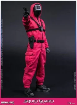 EKUAZ Studio The Game Guard 1/6 Scale Action Figure 32 EKUAZ Studio The Game Guard 1/6 Scale Action Figure -US Model Figures Sales 2024 120639sn0p5pbnk4pqqqp9 64427.1637312128