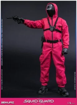EKUAZ Studio The Game Guard 1/6 Scale Action Figure 31 EKUAZ Studio The Game Guard 1/6 Scale Action Figure -US Model Figures Sales 2024 120641cct4w6xf7tr2yxf4 22210.1637312128