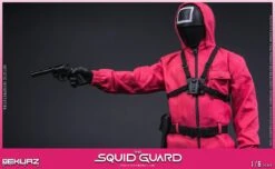 EKUAZ Studio The Game Guard 1/6 Scale Action Figure 34 EKUAZ Studio The Game Guard 1/6 Scale Action Figure -US Model Figures Sales 2024 120642ccuxccc8vu0gpuax 73097.1637312128