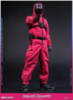EKUAZ Studio The Game Guard 1/6 Scale Action Figure 30 EKUAZ Studio The Game Guard 1/6 Scale Action Figure -US Model Figures Sales 2024 120643xw3y1jcw8j63jkc3 94477.1637312127