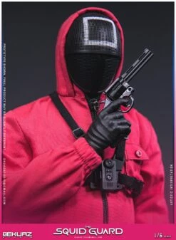 EKUAZ Studio The Game Guard 1/6 Scale Action Figure 24 EKUAZ Studio The Game Guard 1/6 Scale Action Figure -US Model Figures Sales 2024 120647aob1bdb3lbq933u7 40374.1637369938