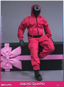 EKUAZ Studio The Game Guard 1/6 Scale Action Figure 28 EKUAZ Studio The Game Guard 1/6 Scale Action Figure -US Model Figures Sales 2024 120650jm93pww4im6z4z44 05590.1637312127