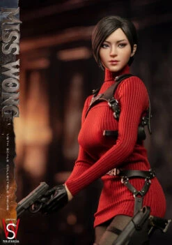 SWTOYS Miss Wong 1/6 Scale Action Figure FS056 -US Model Figures Sales 2024 123338mtt8i2ou24etizte 08756.1684832670