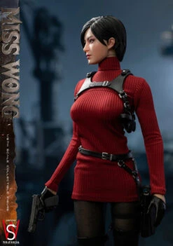 SWTOYS Miss Wong 1/6 Scale Action Figure FS056 -US Model Figures Sales 2024 123345fbpkdadsobtbksag 71526.1684832677