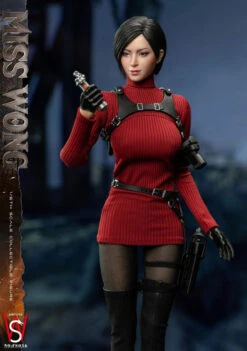 SWTOYS Miss Wong 1/6 Scale Action Figure FS056 -US Model Figures Sales 2024 123346jvrg55qqgt4tzjtm 91222.1684832680