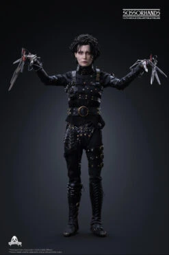 Art Figures Scissorhands 1/6 Scale Action Figure AF029 -US Model Figures Sales 2024 125238lnpff38ia4nhapqh 50529.1669355179