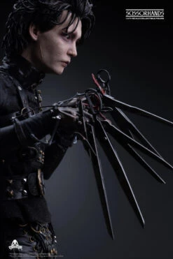 Art Figures Scissorhands 1/6 Scale Action Figure AF029 -US Model Figures Sales 2024 125240ejy3a13wssppyyiy 79188.1669355187