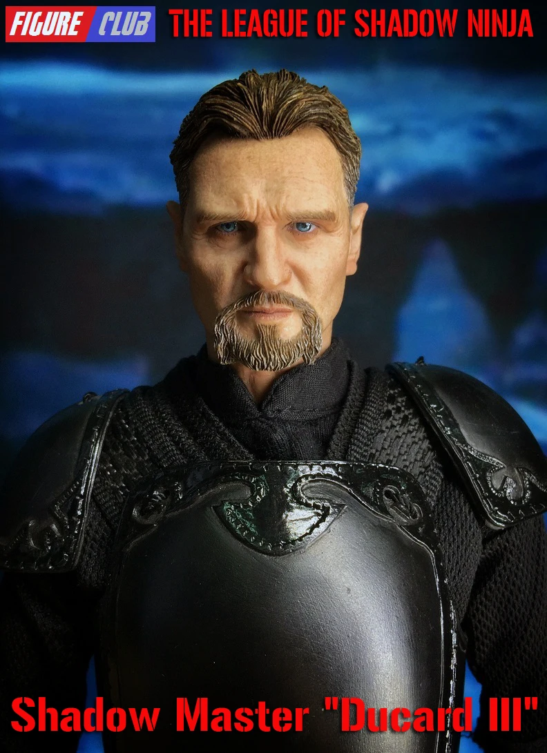 FIGURE CLUB SHADOW MASTER "DUCARD III" 1/6 SCALE ACTION FIGURE 10 FIGURE CLUB SHADOW MASTER "DUCARD III" 1/6 SCALE ACTION FIGURE - Image 8