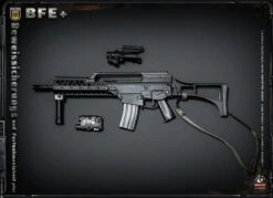 King's Toy BFE+ German Anti-Terrorist Police Special Action Commando 1/6 Scale Action Figure KT-8008 -US Model Figures Sales 2024 13 st.jpg 81105.1686380810