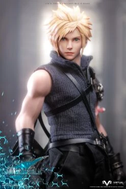 Virtual Toys (VTS) Former 1st Class Soldier AC Ver. 1/6 Scale Action Figure Standard Edition VM-042 -US Model Figures Sales 2024 130532g94446aph49zph4o 93303.1640247407