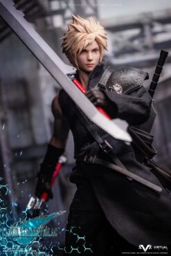 Virtual Toys (VTS) Former 1st Class Soldier AC Ver. 1/6 Scale Action Figure Standard Edition VM-042 -US Model Figures Sales 2024 130616s5pg7up3l95wu879 04093.1640247309