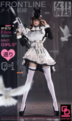 GDToys Maid Girls Frontline - Eliza 1/6 Scale Action Figure GD97007 24 GDToys Maid Girls Frontline - Eliza 1/6 Scale Action Figure GD97007 -US Model Figures Sales 2024 132026dv61hbh6b31lrh3a 46624.1683949366