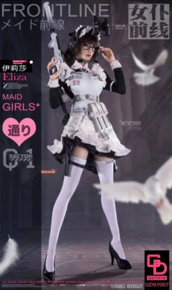 GDToys Maid Girls Frontline - Eliza 1/6 Scale Action Figure GD97007 25 GDToys Maid Girls Frontline - Eliza 1/6 Scale Action Figure GD97007 -US Model Figures Sales 2024 132027dbh99cu8ik2uu882 96829.1683949367