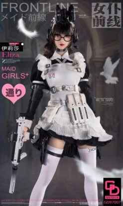 GDToys Maid Girls Frontline - Eliza 1/6 Scale Action Figure GD97007 29 GDToys Maid Girls Frontline - Eliza 1/6 Scale Action Figure GD97007 -US Model Figures Sales 2024 132028ffuqmz1225otf2m6 30358.1683949371