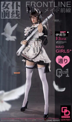 GDToys Maid Girls Frontline - Eliza 1/6 Scale Action Figure GD97007 38 GDToys Maid Girls Frontline - Eliza 1/6 Scale Action Figure GD97007 -US Model Figures Sales 2024 132031prrr0n9tsr09str7 34943.1683949381