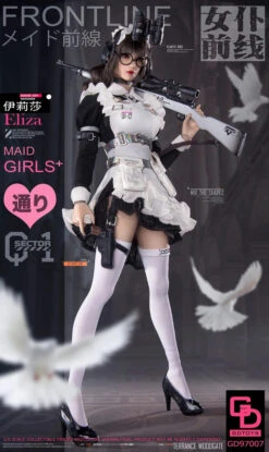 GDToys Maid Girls Frontline - Eliza 1/6 Scale Action Figure GD97007 35 GDToys Maid Girls Frontline - Eliza 1/6 Scale Action Figure GD97007 -US Model Figures Sales 2024 132031ve48xe5hggzofx3e 31135.1683949376