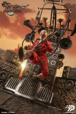 Premier Toys Guitar Warrior 1/6 Scale Action Figure Set Deluxe Version PT-0007A 28 Premier Toys Guitar Warrior 1/6 Scale Action Figure Set Deluxe Version PT-0007A -US Model Figures Sales 2024 133851wqjwbqgjhgkt893h 23183.1687942120