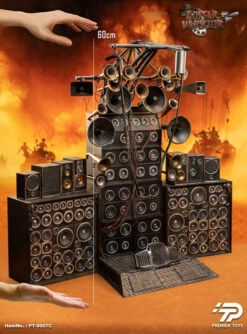 Premier Toys Guitar Warrior 1/6 Scale Stacked Speaker Set PT-0007C 13 Premier Toys Guitar Warrior 1/6 Scale Stacked Speaker Set PT-0007C -US Model Figures Sales 2024 134151b6t2bgi8i3zn32o3 77434.1687944280