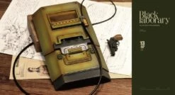 BLACK 13 PARK - BLACK LABORARY SERIES CINDER BURNING / HEAVY ARMORED SUPRESSING TROOPER - BROWN BEAR 1/6 SCALE ACTION FIGURE SET WITH EXPANSION PACK -US Model Figures Sales 2024 13 82709.1620676598