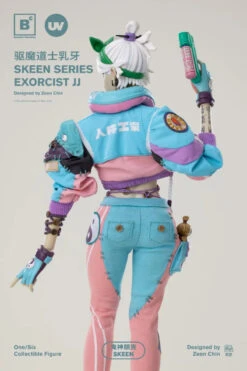 Beautiful Chemistry X Zeen Chin Skeen Series Exorcist JJ 1/6 Scale Action Figure UV202220 25 Beautiful Chemistry X Zeen Chin Skeen Series Exorcist JJ 1/6 Scale Action Figure UV202220 -US Model Figures Sales 2024 141635lu8u84pe0p1ddp88 60890.1678841901