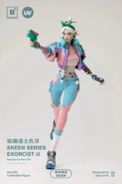 Beautiful Chemistry X Zeen Chin Skeen Series Exorcist JJ 1/6 Scale Action Figure UV202220 24 Beautiful Chemistry X Zeen Chin Skeen Series Exorcist JJ 1/6 Scale Action Figure UV202220 -US Model Figures Sales 2024 141650jfetvd2kfx92dvex 19971.1678841900
