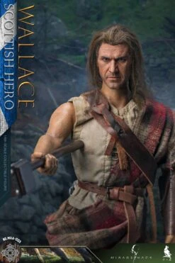 MIRAGE HACK & TWELVE O'CLOCK SCOTTISH HERO WALLACE 1/6 SCALE ACTION FIGURE MHA-003 33 MIRAGE HACK & TWELVE O'CLOCK SCOTTISH HERO WALLACE 1/6 SCALE ACTION FIGURE MHA-003 -US Model Figures Sales 2024 142010jhjxgk221wm5lzww 11403.1634111294