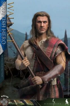 MIRAGE HACK & TWELVE O'CLOCK SCOTTISH HERO WALLACE 1/6 SCALE ACTION FIGURE MHA-003 34 MIRAGE HACK & TWELVE O'CLOCK SCOTTISH HERO WALLACE 1/6 SCALE ACTION FIGURE MHA-003 -US Model Figures Sales 2024 142011bjkqs9esas5vlx0s 86990.1634111312