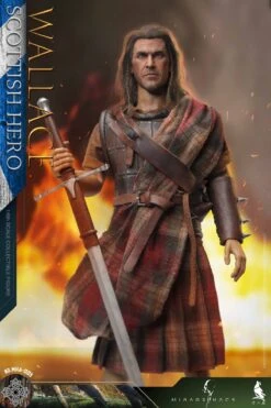 MIRAGE HACK & TWELVE O'CLOCK SCOTTISH HERO WALLACE 1/6 SCALE ACTION FIGURE MHA-003 38 MIRAGE HACK & TWELVE O'CLOCK SCOTTISH HERO WALLACE 1/6 SCALE ACTION FIGURE MHA-003 -US Model Figures Sales 2024 142012m55mk75o7nq3fkn5 00544.1634111295