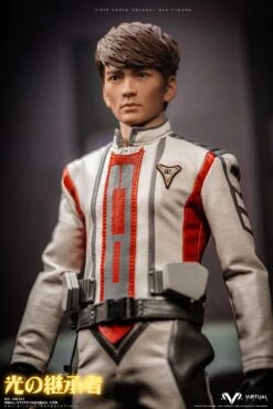 Virtual Toys (VTS) Successor Of Light 1/6 Scale Action Figure Collector Edition VM-041DX -US Model Figures Sales 2024 143030oqie2ppstqq55kqq 87784.1640249031