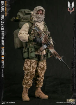 DAMTOYS "Bravo Two Zero" British Army Special Air Service (SAS) Gunner Gulf War 1991 1/6 Scale Action Figure 78099 -US Model Figures Sales 2024 143414mfahavthtpouu1af 95408.1687940756