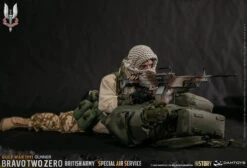 DAMTOYS "Bravo Two Zero" British Army Special Air Service (SAS) Gunner Gulf War 1991 1/6 Scale Action Figure 78099 -US Model Figures Sales 2024 143724bql223zhbuuudhkq 80815.1687940773